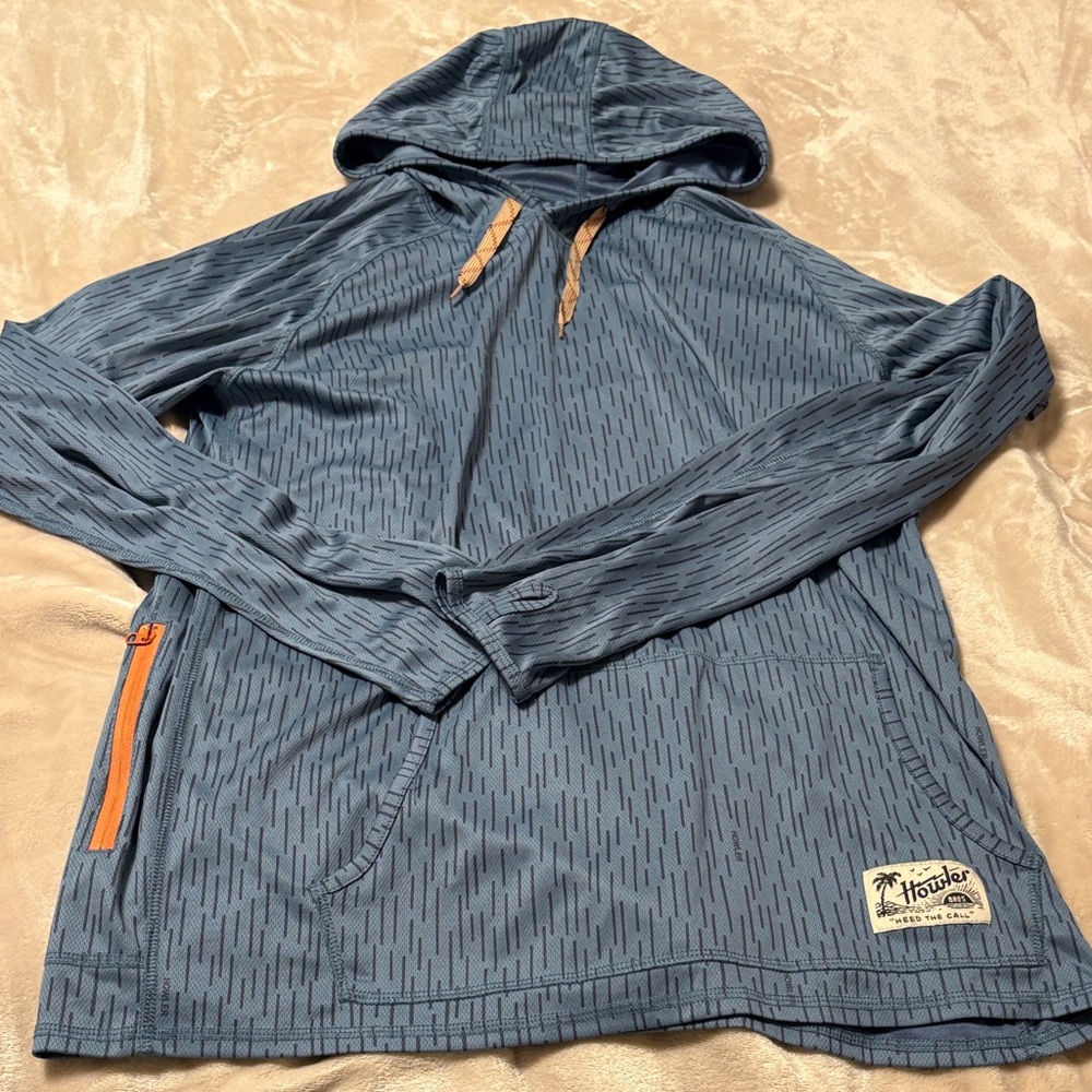 Howler Bros loggerhead hoodie